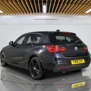 2018 BMW 1 Series 118d M Sport Shadow Edition Hatchback - Image 6