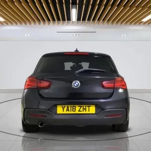 2018 BMW 1 Series 118d M Sport Shadow Edition Hatchback - Image 7