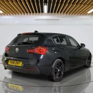 2018 BMW 1 Series 118d M Sport Shadow Edition Hatchback - Image 8