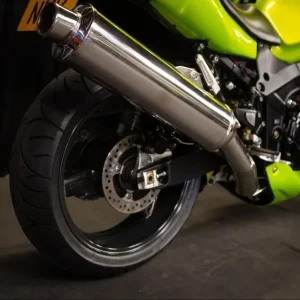 2004 Triumph Speed Four 600 – Still Green, Still Great - Image 4