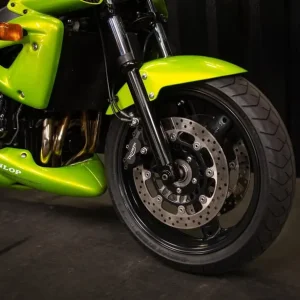 2004 Triumph Speed Four 600 – Still Green, Still Great - Image 6