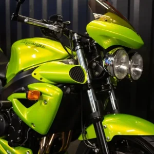 2004 Triumph Speed Four 600 – Still Green, Still Great - Image 7