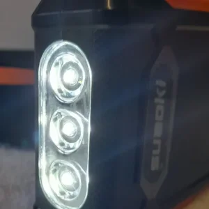 Suaoki digital electric car battery charger - Image 8