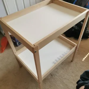 Baby Changing Table IKEA Sniglar - Image 3