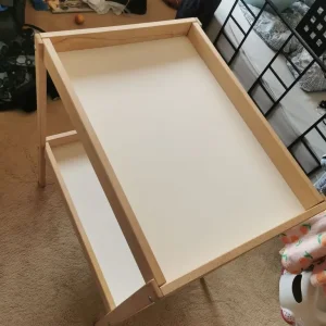 Baby Changing Table IKEA Sniglar