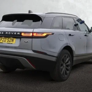 2022 Land Rover Range Rover Velar 2.0 D200 MHEV Auto 4WD Euro 6 (s/s) 5dr Estate Diesel Automatic - Image 4