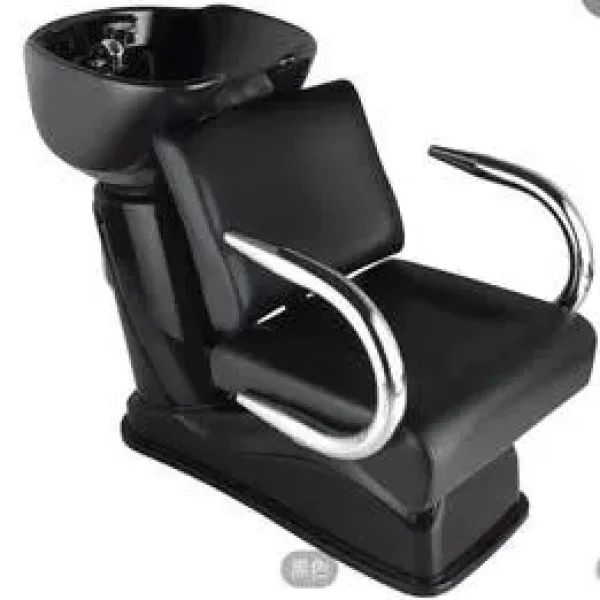 Ceramic Salon Chair Backwash Unit