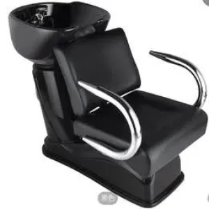 Ceramic Salon Chair Backwash Unit