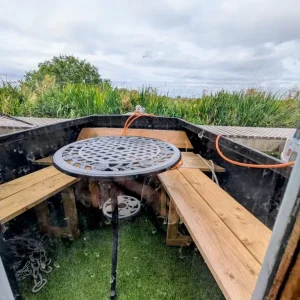 47ft Cruiser Stern Narrowboat - Image 6