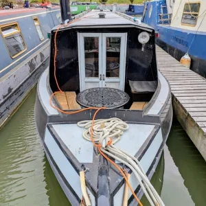 47ft Cruiser Stern Narrowboat