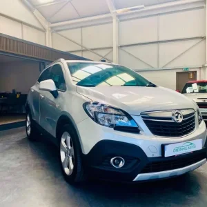 2015 Vauxhall Mokka 1.6i Tech Line 2WD Petrol Manual Hatchback - Image 7