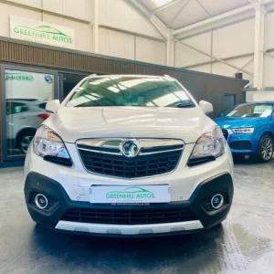 2015 Vauxhall Mokka 1.6i Tech Line 2WD Petrol Manual Hatchback - Image 8