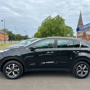 2019 Kia Sportage 2 ISG Estate Petrol Manual - Image 2