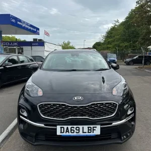 2019 Kia Sportage 2 ISG Estate Petrol Manual - Image 3