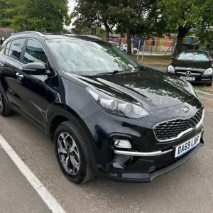 2019 Kia Sportage 2 ISG Estate Petrol Manual - Image 4