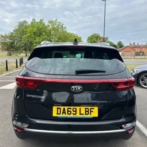 2019 Kia Sportage 2 ISG Estate Petrol Manual - Image 6