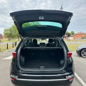 2019 Kia Sportage 2 ISG Estate Petrol Manual - Image 7