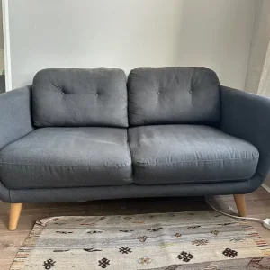 John Lewis Two Seat Sofa - Image 2