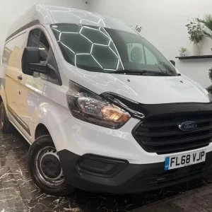 2018 Ford Transit Custom 2.0 EcoBlue Diesel Panel Van - Image 2