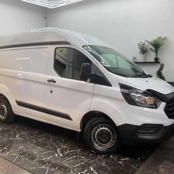 2018 Ford Transit Custom 2.0 EcoBlue Diesel Panel Van