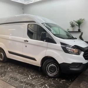 2018 Ford Transit Custom 2.0 EcoBlue Diesel Panel Van
