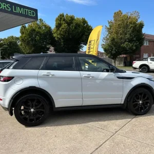 2017 Land Rover Range Rover Evoque 2.0 TD4 HSE Dynamic 4WD Diesel Manual - Image 3