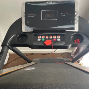 BTM Folding Treadmill - Image 2
