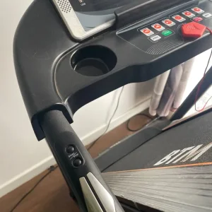 BTM Folding Treadmill - Image 3