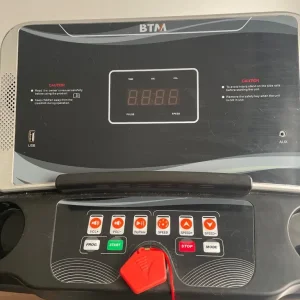 BTM Folding Treadmill - Image 4