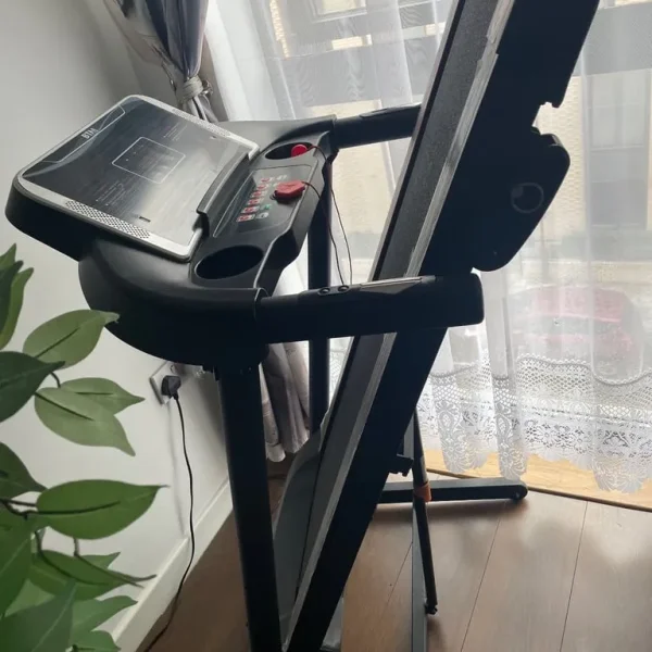 BTM Folding Treadmill