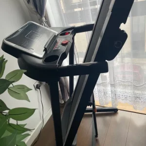 BTM Folding Treadmill
