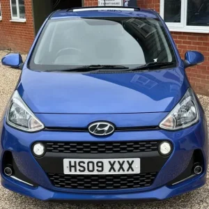 2018 Hyundai i10 1.2 Premium SE Euro 6 5-door hatchback petrol manual - Image 3