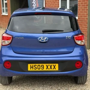 2018 Hyundai i10 1.2 Premium SE Euro 6 5-door hatchback petrol manual - Image 4