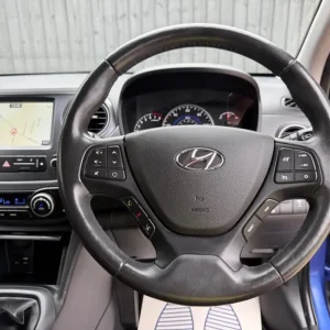 2018 Hyundai i10 1.2 Premium SE Euro 6 5-door hatchback petrol manual - Image 5