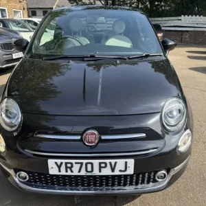 2020 Fiat 500 Star MHEV Hatchback - Image 2