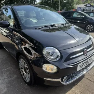 2020 Fiat 500 Star MHEV Hatchback - Image 3