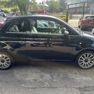 2020 Fiat 500 Star MHEV Hatchback - Image 5