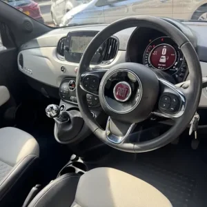 2020 Fiat 500 Star MHEV Hatchback - Image 6