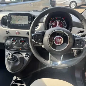 2020 Fiat 500 Star MHEV Hatchback - Image 7