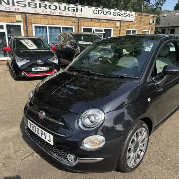 2020 Fiat 500 Star MHEV Hatchback