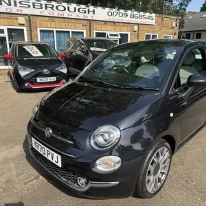 2020 Fiat 500 Star MHEV Hatchback