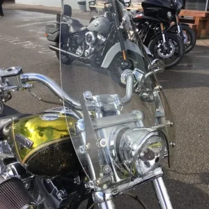 2018 Harley-Davidson CVO FXSBE Breakout Custom Petrol Manual - Image 4