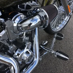 2018 Harley-Davidson CVO FXSBE Breakout Custom Petrol Manual - Image 6