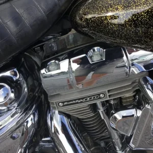2018 Harley-Davidson CVO FXSBE Breakout Custom Petrol Manual - Image 7