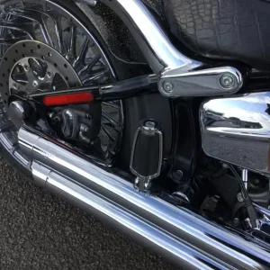 2018 Harley-Davidson CVO FXSBE Breakout Custom Petrol Manual - Image 8