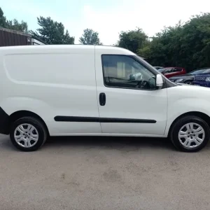 2018 Fiat Doblo 1.3 Multijet 16V 95 Panel Van Diesel Manual - Image 1
