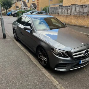 Mercedes E220 D AMG Line 2016 - Image 2
