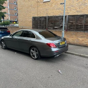 Mercedes E220 D AMG Line 2016 - Image 5