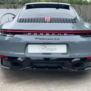 2023 Porsche 911 992 Carrera 4S 3.0T PDK 4WD - Image 5
