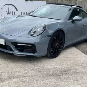 2023 Porsche 911 992 Carrera 4S 3.0T PDK 4WD - Image 8